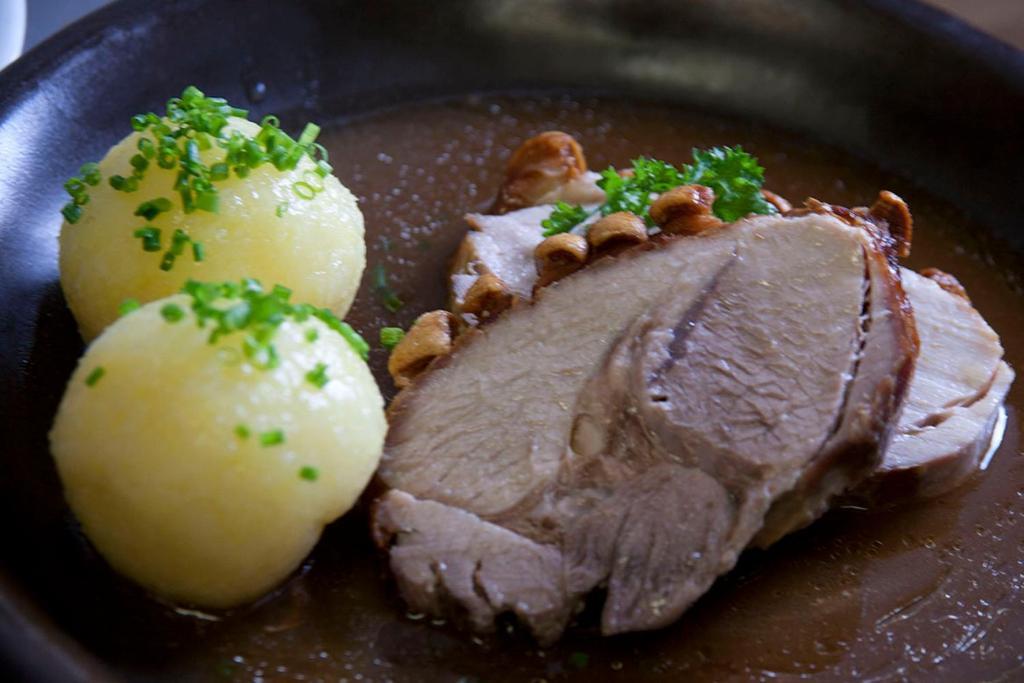 فندق Bischofshof Braustuben ريغنسبورغ المظهر الخارجي الصورة
